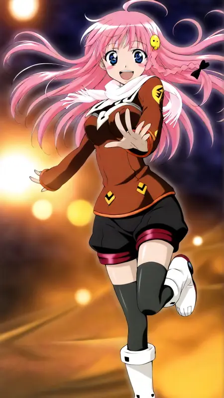 Nono - ノノ - Diebuster -トップをねらえ! Top wo nerae 2 ! - Illustrious