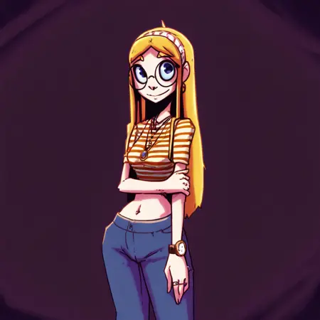 Mall Creeps | ART Style