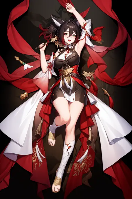 停云 - Tingyun / Honkai: Star Rail - 崩壊スターレイル