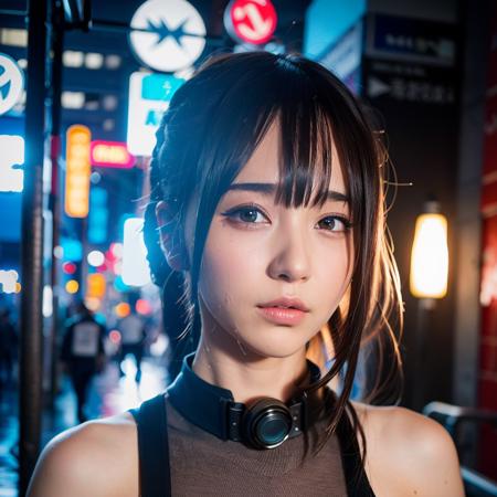 random coser face 随机coser脸 random coser face