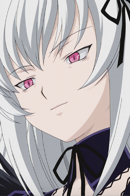 Rozen Maiden - Suigintou illustrious
