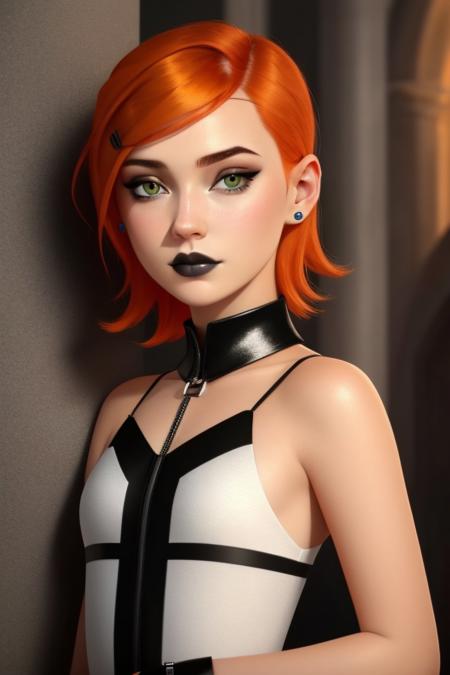 Gwendolyn Tennyson (Lucky Girl) - Ben 10 - v1.0