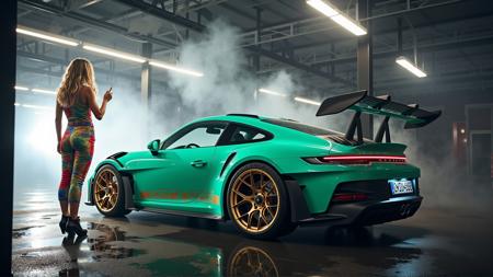 Porsche 992 GT3 RS v1.0