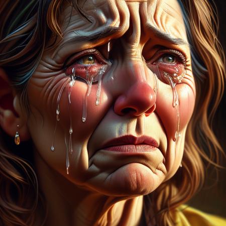 Crying - Emotional Version 1