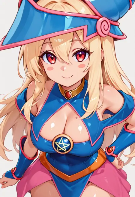 Prismagic Illya (Fate x Yugioh) (Citron OC) [Illustrious & Pony]