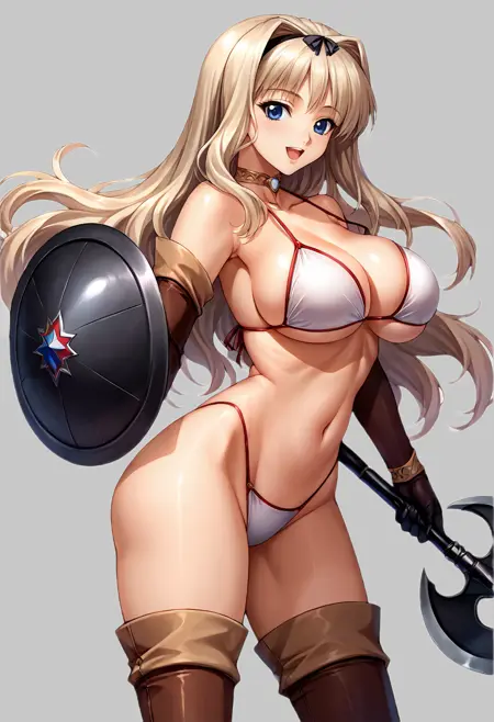 Sasara Kusugawa / To Heart2 Dungeon Travelers　SDXL LoRA [Pony]