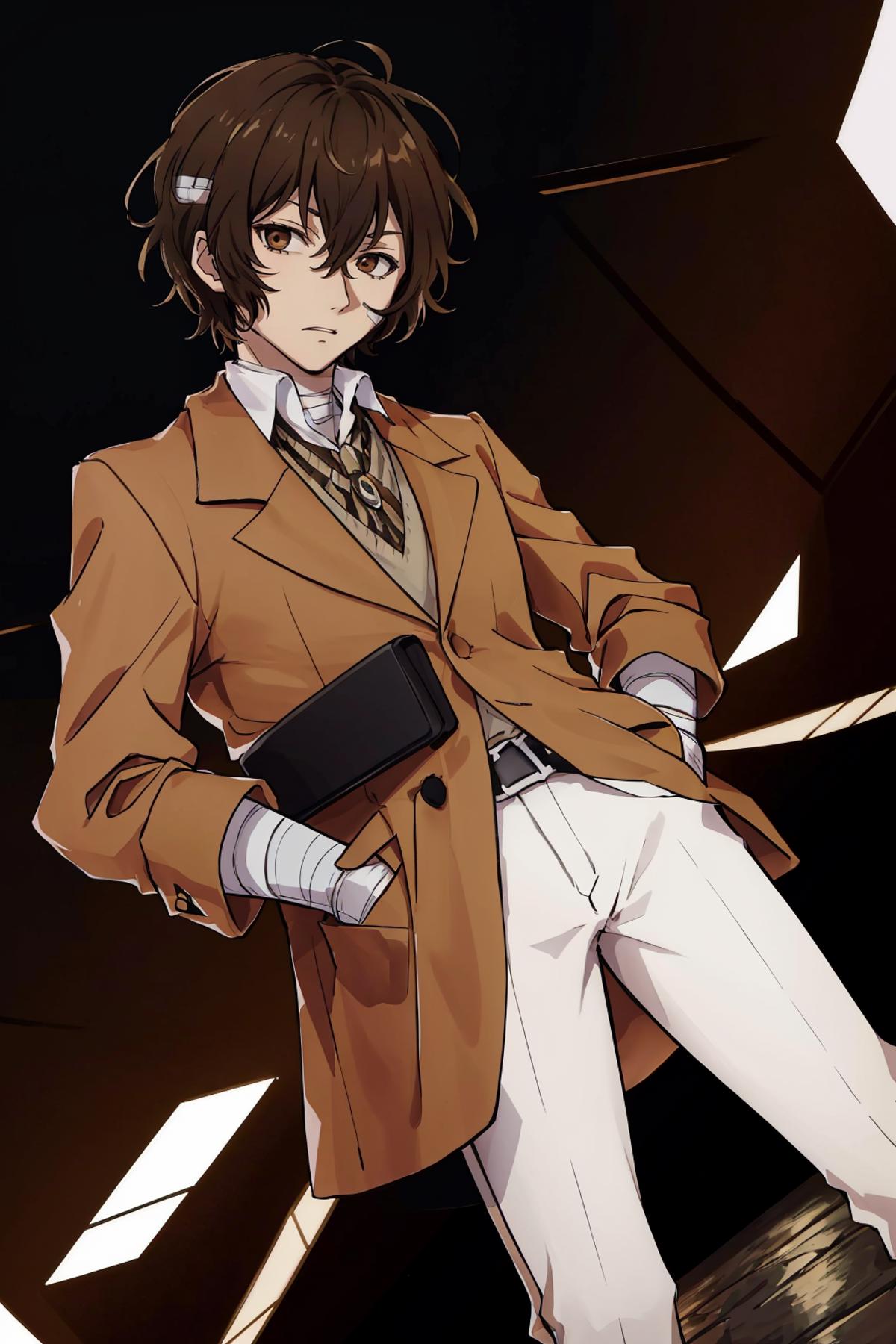 Osamu Dazai | Bungou Stray Dogs image by richyrich515