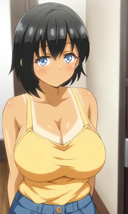 Hazuki - Summer: Life in the Countryside (Anime)