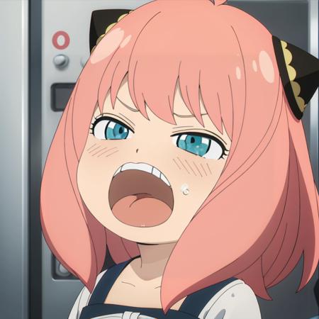 Anya Forger strange face (SPY×FAMILY) LORA - v1.0 | Stable Anya Forger strange face (SPY×FAMILY) LORA - v1.0 | Stable