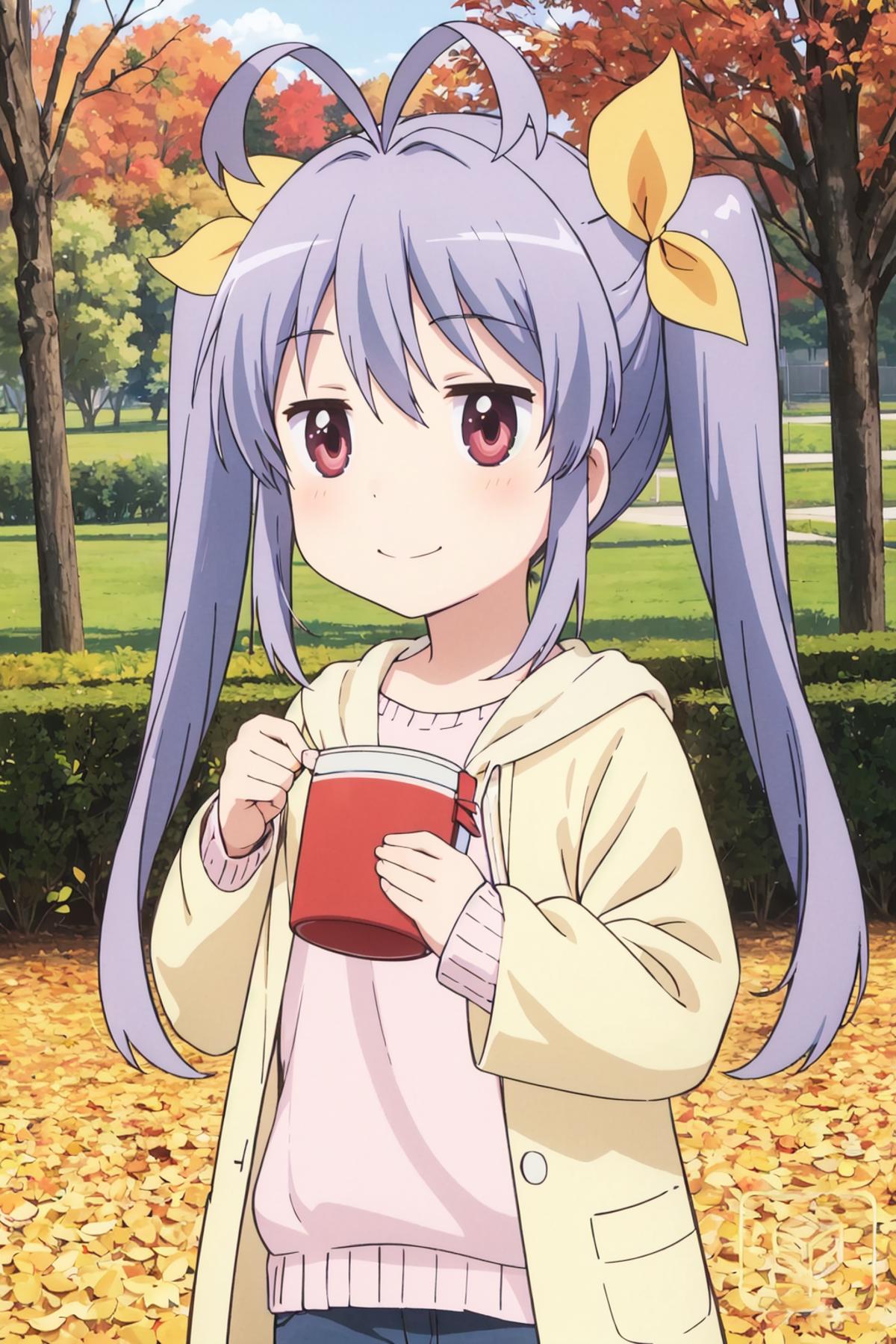 Miyauchi Renge (non non biyori) / 宮内れんげ のんのんびより image by nakamurayuriko1958452