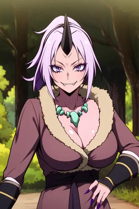 Shion (Ogre Form)