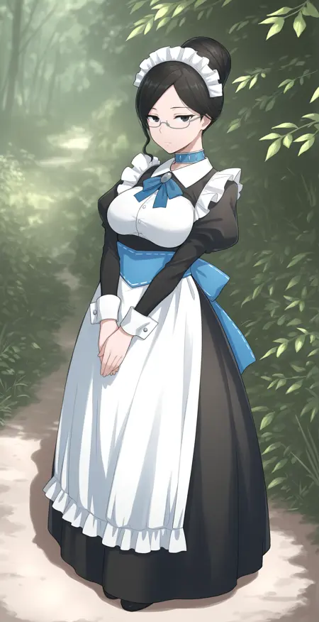 Yuri Alpha\Юри Альфа (Overlord)