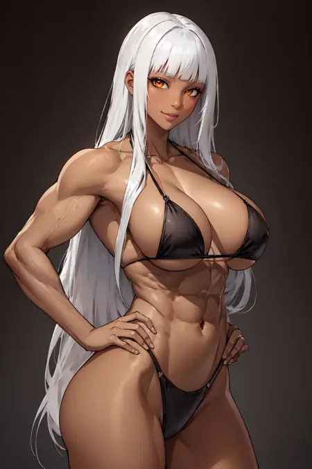 Concept | Not So Buffed