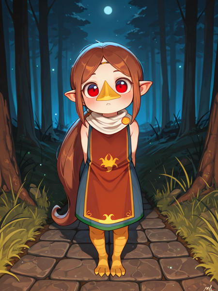 Medli (TLoZ) V1