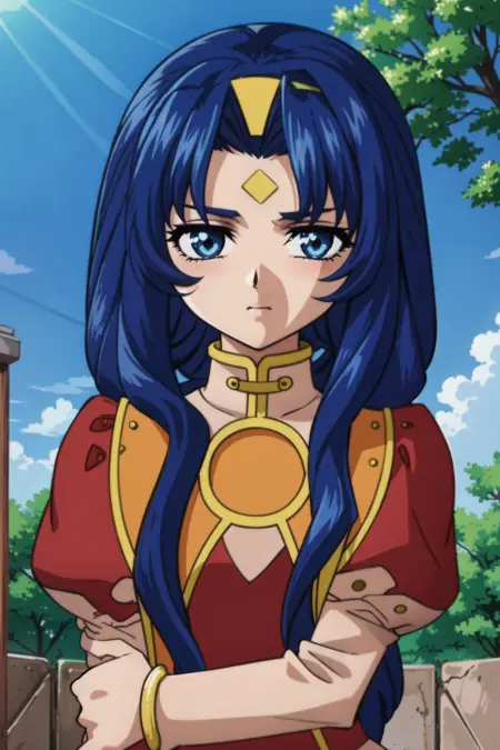 Despoinis Greden(SRWOG)