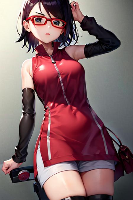 uchiha sarada 宇智波佐良娜 sd-sarada-000014