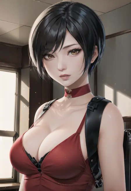 Ada Resident Evil Lora