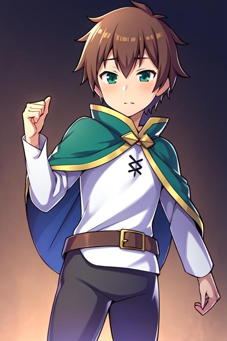 Kazuma Satou Konosuba SD1.5 Kazuma SatouKonosuba v1.0