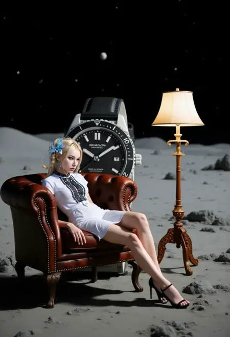 Image Stitching and Fusion (Kontext & enricos-nodes)