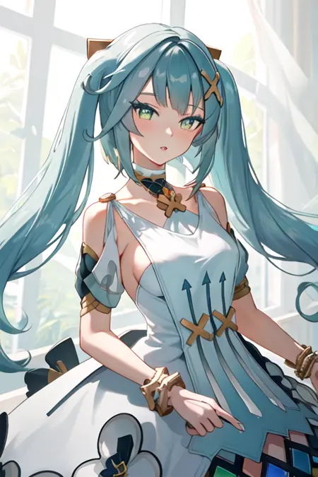 faruzan/ファルザン/珐露珊 (Genshin Impact)