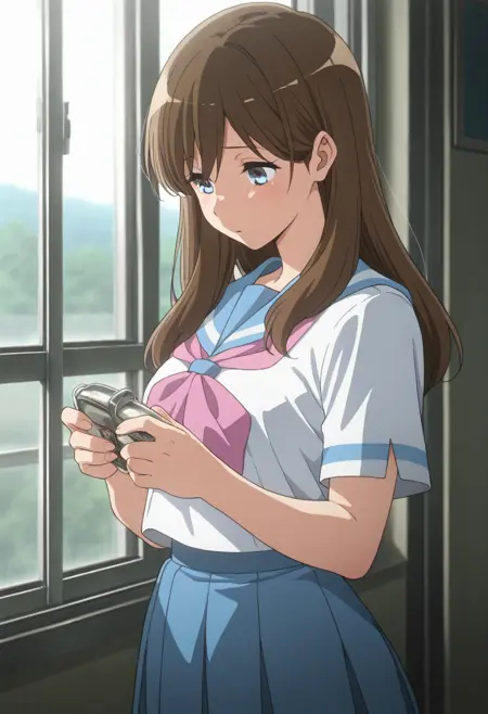 Kuroe Mayu | Hibike! Euphonium | 響け! ユーフォニアム