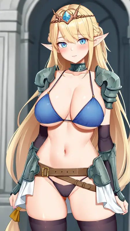 ジャニス / The Island of Orcs オークの島