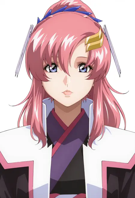 Lacus Clyne (Gundam Seed Freedom)