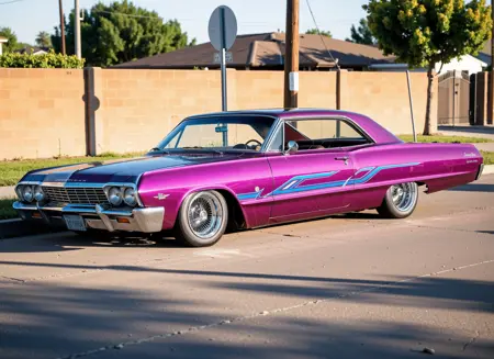Lowrider style for Flux