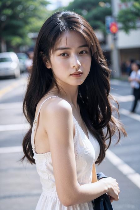 Zard Sakai Izumi Makina Lora v1.0