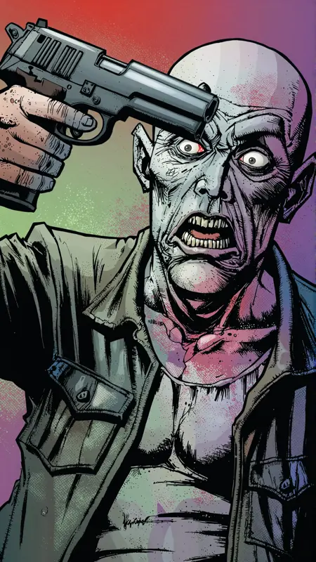 Nat Jones's Comic Style Lora