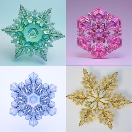 snowflake Snowflake v1.0