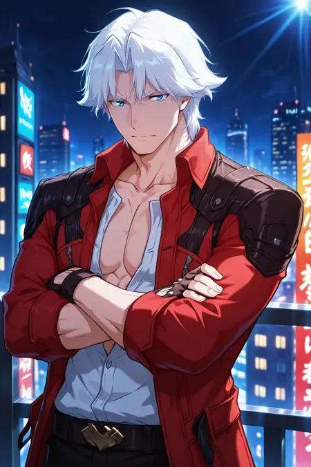 Dante Dmc Netflix