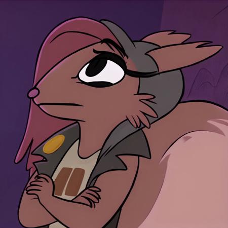 Squirrel Girl (SVTFOE) PonyXL v1