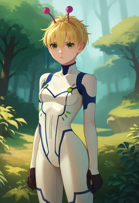 [PonyV6 XL] Bamora / Vamola | Dandadan