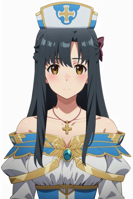 Kaori Shirasaki ( 白崎 香織 ) [ Arifureta : From Commonplace to World's Strongest / Arifureta Shokugyou de Sekai Saikyou / ありふれた職業で世界最強 ] Anime Design
