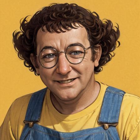 Coluche Coluche