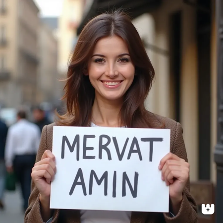 Egyptian Actress - Mervat Amin Flux - LoRa v1.0