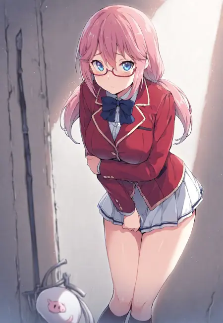 Airi Sakura - Classroom of the elite