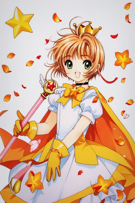 kinomoto sakura daidouji tomoyo Li Syaoran