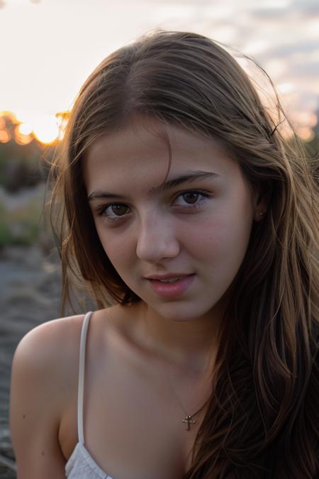 Becky LeSabre - Adult Model SD 1.5 v2.0