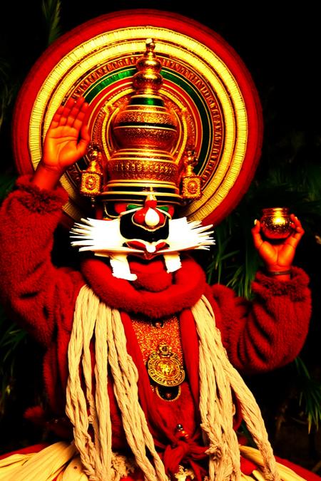 Attires of Civilization Red Beard