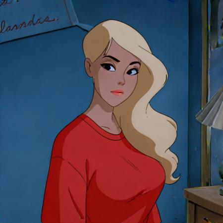 Batman TAS - Jenny Jenny