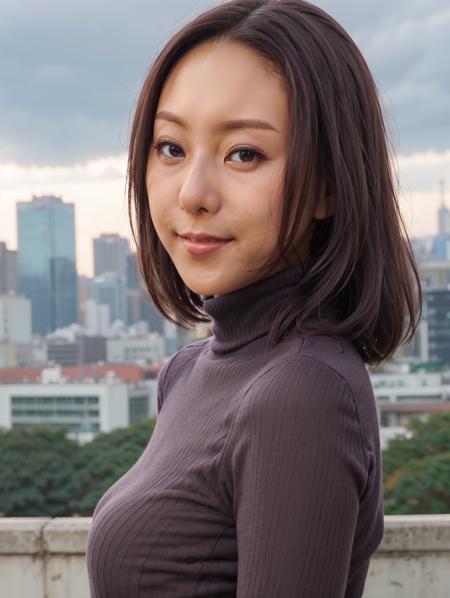 Saeko Matsushita v1.0