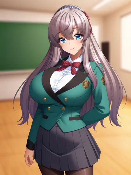 吉宮 舞冬 Yoshimiya Mafuyu