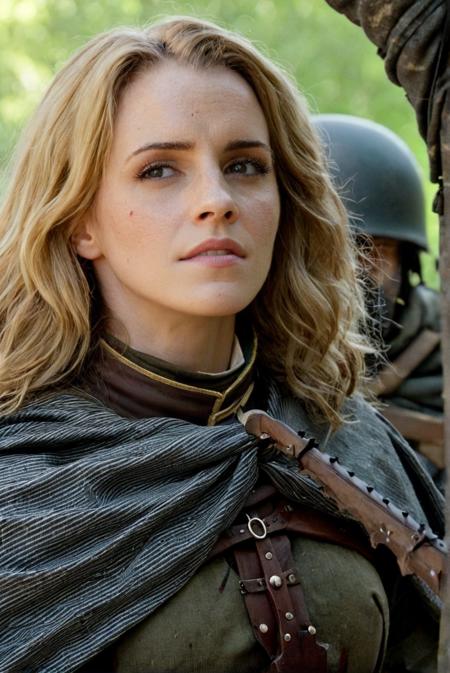 Emma Watson SDXL 101 v1.0 epic