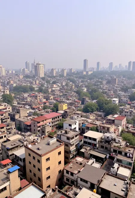 Urban Jungles