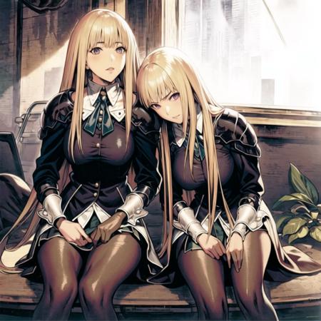 claymore 双子 v1.0