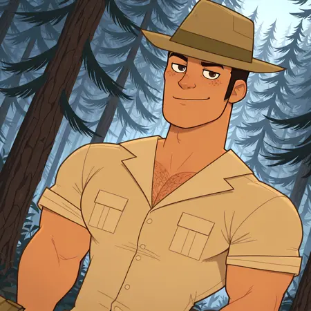 Diego (Disventure Camp)