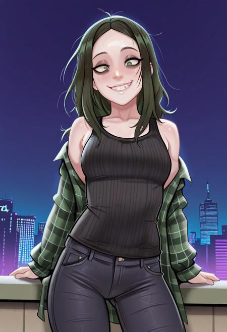 Cassie Ramirez (Andava) V1