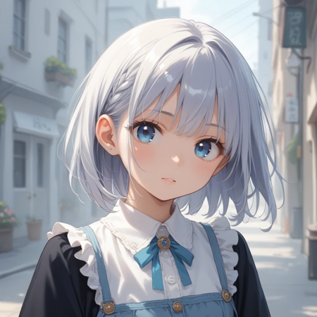 Crista's Avatar